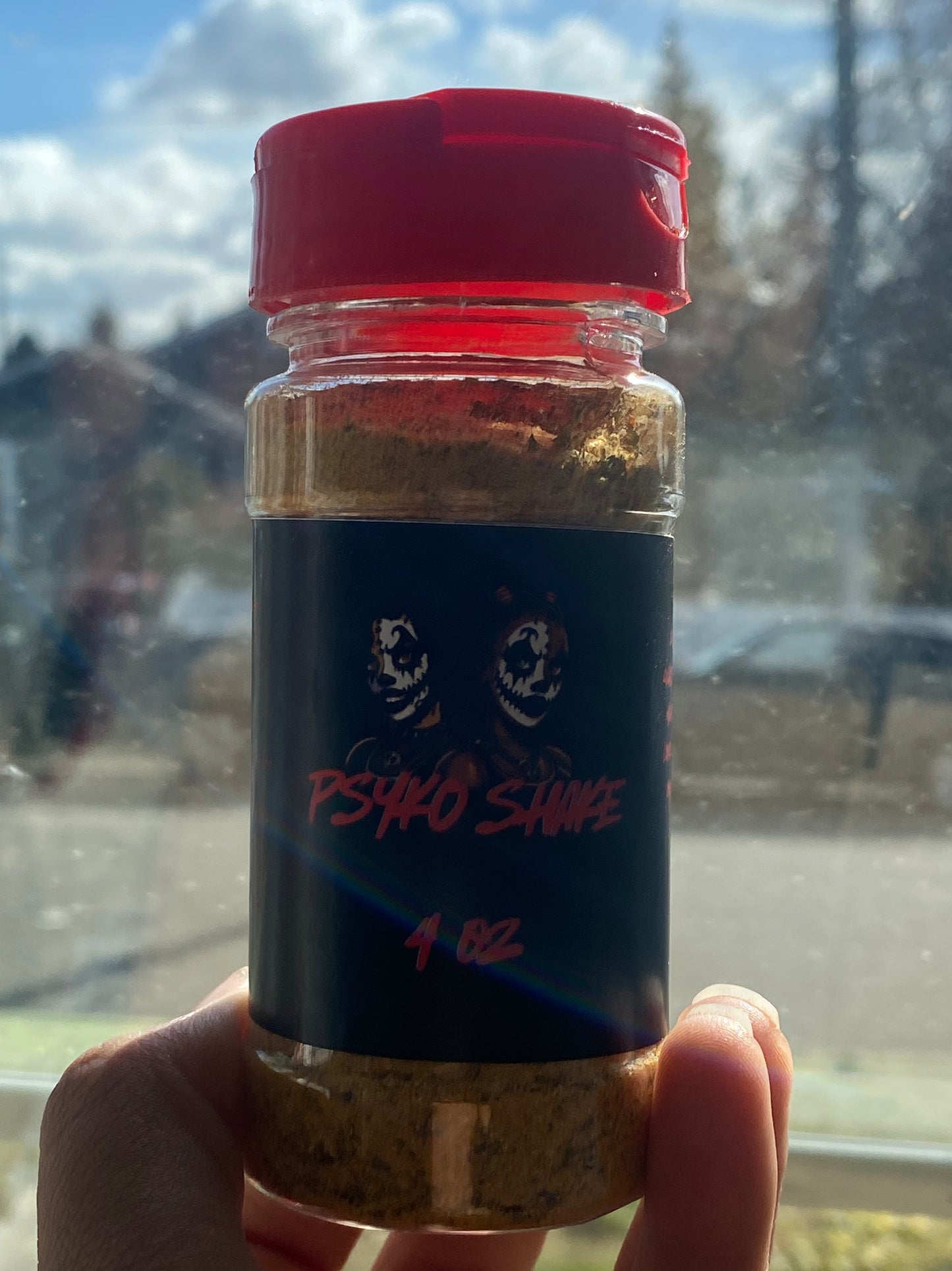 PSYKO SHAKE COMING SOON